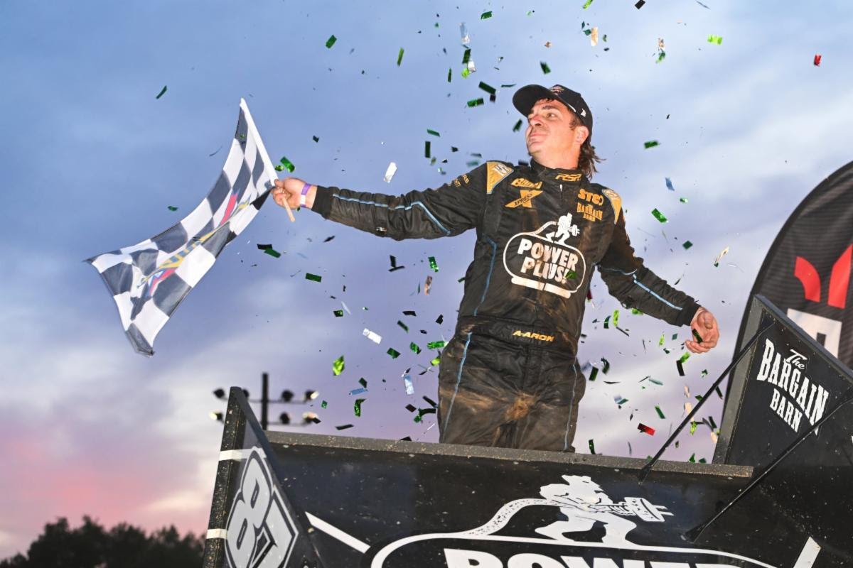 Aaron Reutzel