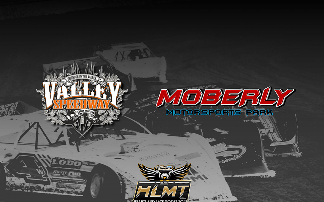 Pair Of $5,000 To-Win Events Await Heartland Late Model Tour Competitors