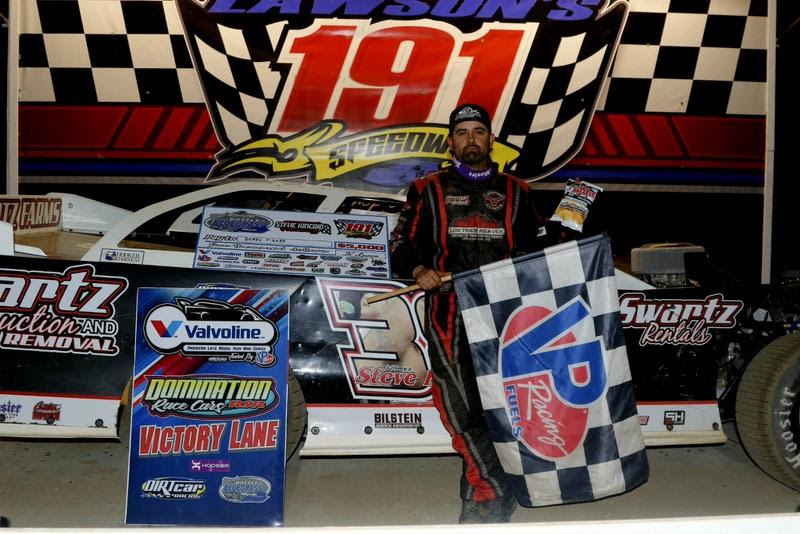 Derek Fisher “Wins One for Steve Kincaid” In Coltman Farms Racing Battle Of The Bluegrass Opener At 191 Speedway