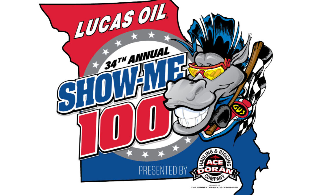 Saturday’s Show-Me 100 At Lucas Oil Speedway Postponed to Sunday