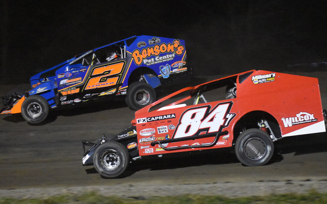 Super DIRTcar Series Stars Battle Lebanon Valley’s Best At Mr. DIRT Track USA