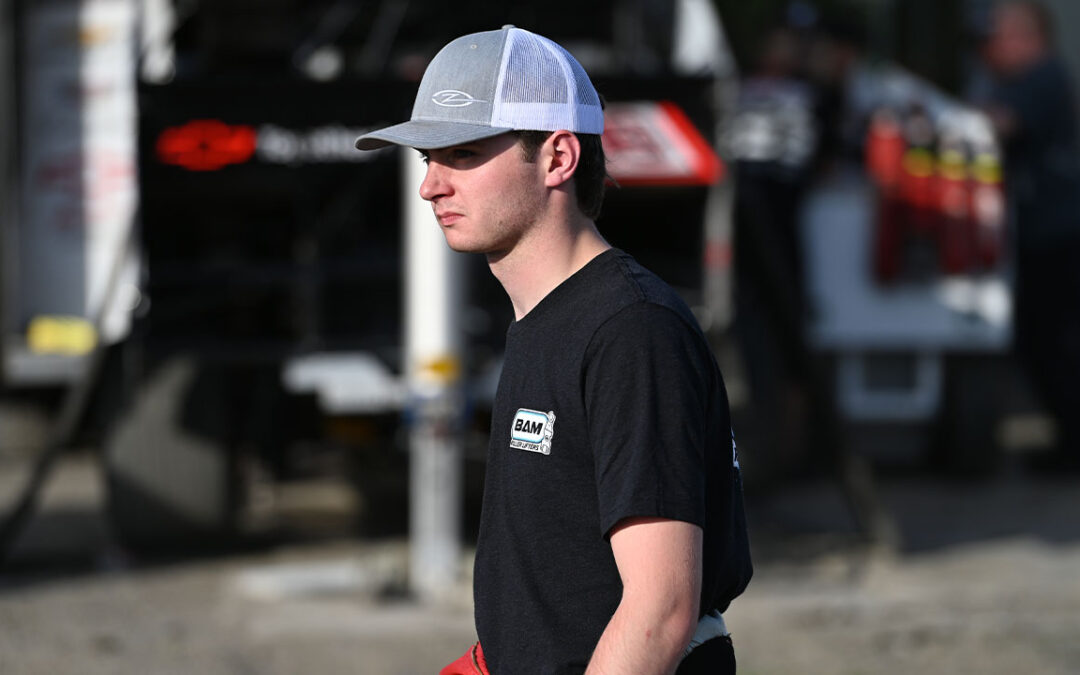 Alex Yankowski Reflects On Strong 2026 Start, Looks Forward To Lebanon Valley
