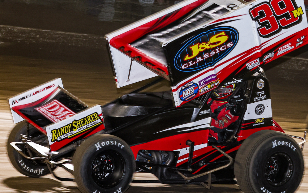 Anthony Macri To Return To Compete In PA Speedweek Pending A Successful Test Session
