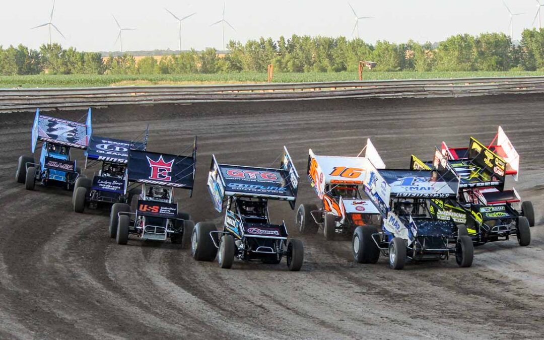 The Big One Brings High-Banked, High-Stakes Challenge to Belleville