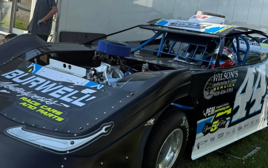 Blaze Burwell Explains Disqualification At Brownstown Bullring For Summer Nationals Opener