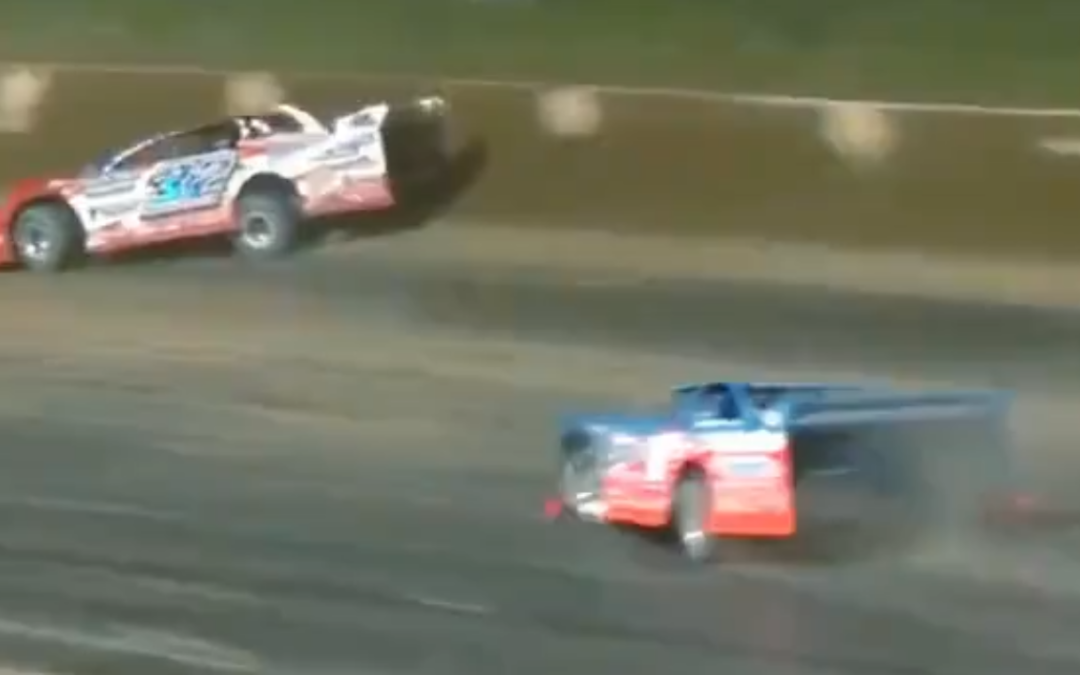 Brandon Sheppard Shares More Details About The Wreck That Ended His Chance At Winning The Dirt Late Model Dream