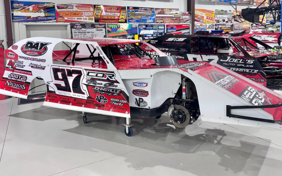 Asphalt Super Late Model Driver Casey Roderick To Compete In A Dirt Modified With Cade Dillard Racing This Weekend