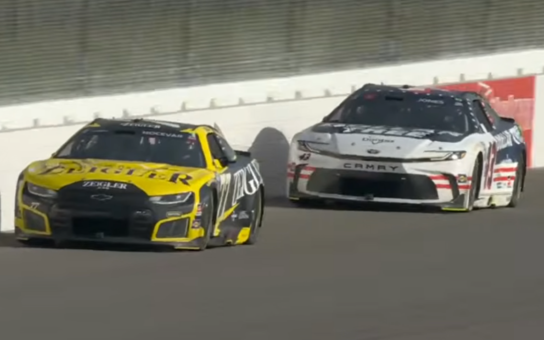 Carson Hocevar Criticizes Tyler Reddick Respecting Corey Heim After Being Accused Of Similar Actions By Bubba Wallace Just Three Weeks Ago At Michigan