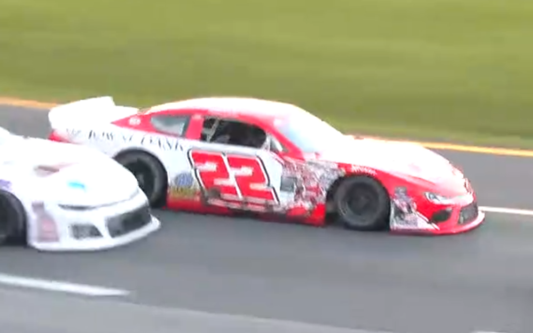 Nelson Motorsports Splits With Driver Carson Loftin