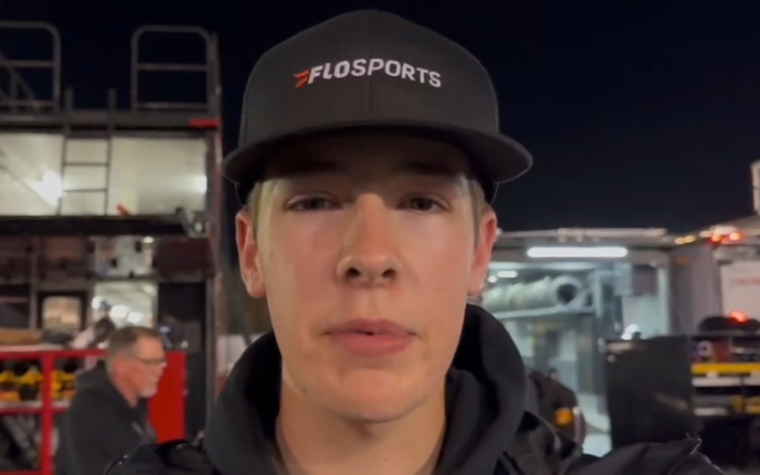 Carson Loftin Teams With Mike Darne Racing After Split With Nelson Motorsports