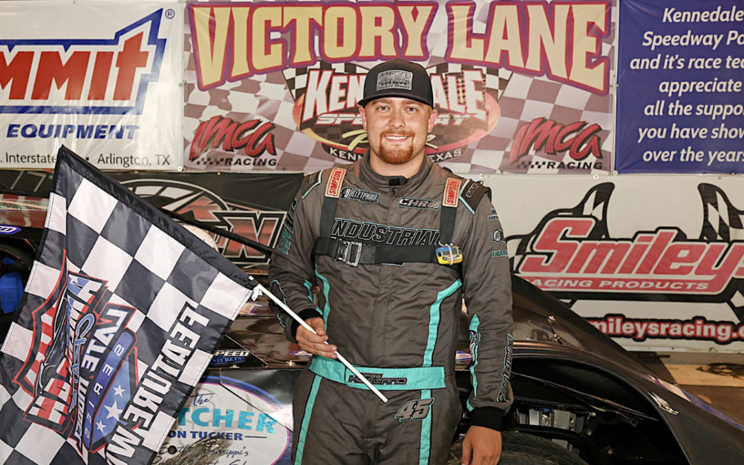 American Crate Late Model Series Issues Statement Explaining Chase Holland’s DQ, But Reverses It And Awards Him The Winnings