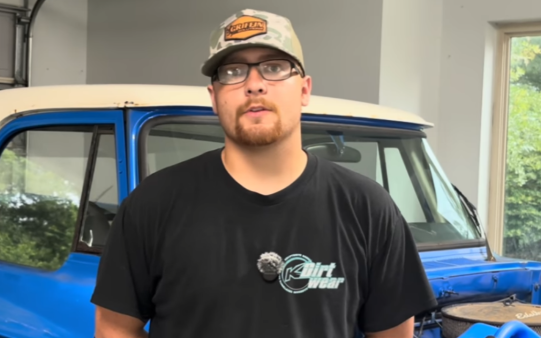 Chase Holland Responds To His Win Getting Reinstated By The American Crate Late Model Series