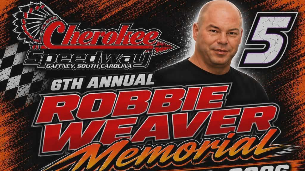Cherokee Speedway