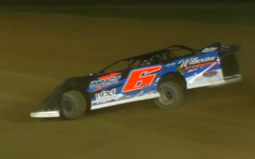 Clay Harris Fixes Fuel Troubles Only To Be Setback With A Hauler Problem