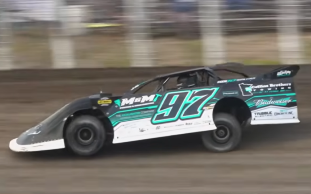 Cody Overton Explains Why He’s Not Competing At Nodak With The World Of Outlaws Late Models
