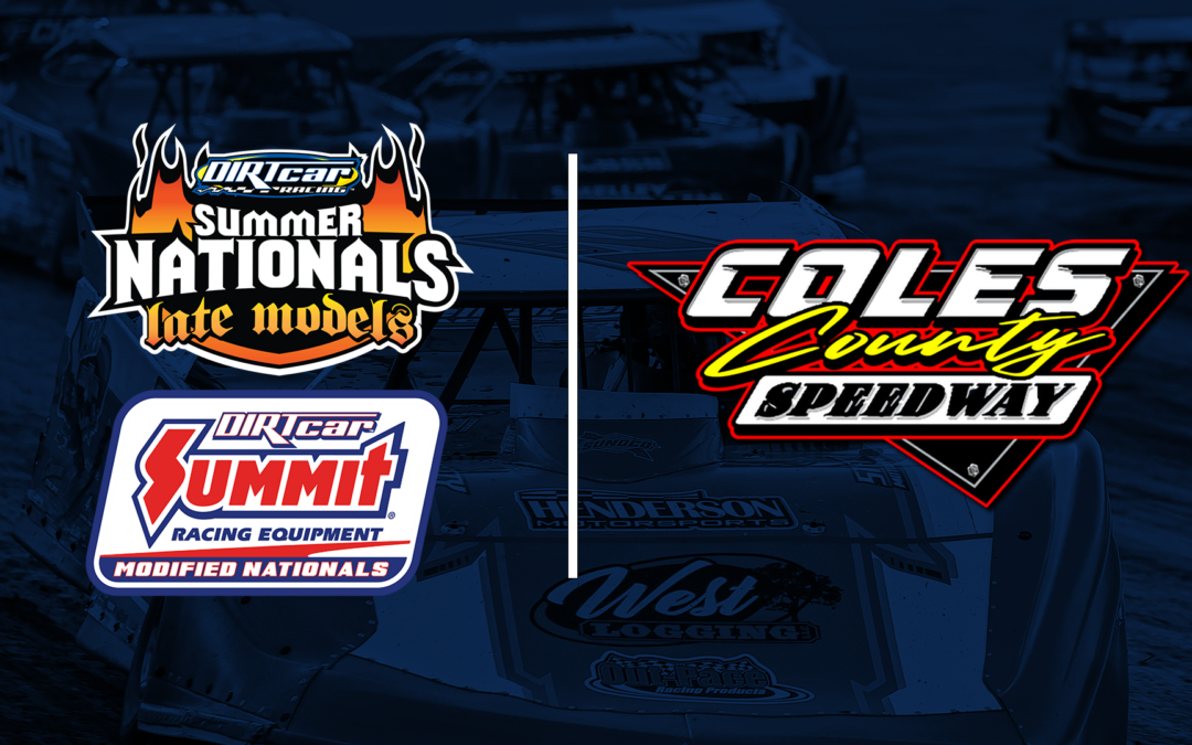 Coles County Speedway Replaces Tri-City Speedway On Summer Nationals Slate June 12