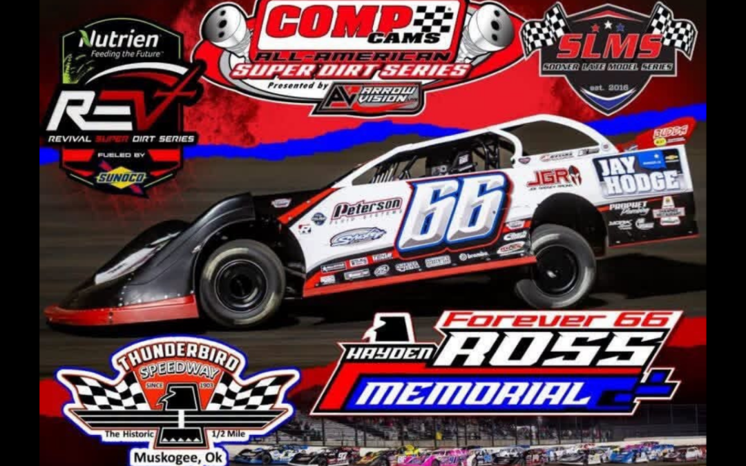 COMP Cams Super Dirt Series Roars Back To Action With Forever 66 Hayden Ross Memorial Next On Tap