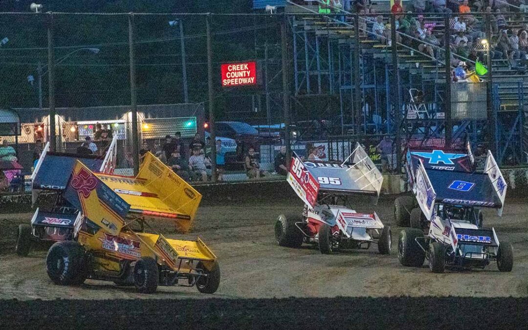Matt Covington, Seth Bergman Continue Hunt For Sam Hafertepe’s Top Spot At Batesville