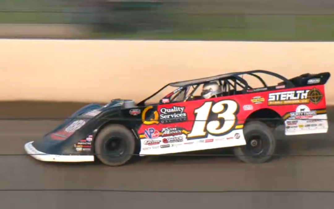 Dallon Murty Wins The Coltman Elite Double Crown For Top Rookie At The Dirt Late Model Dream