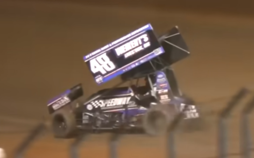 Danny Dietrich Looks To Reassert His Dominion In Ohio As He Takes On The All Star Circuit Of Champions For Ohio Sprint Speedweek