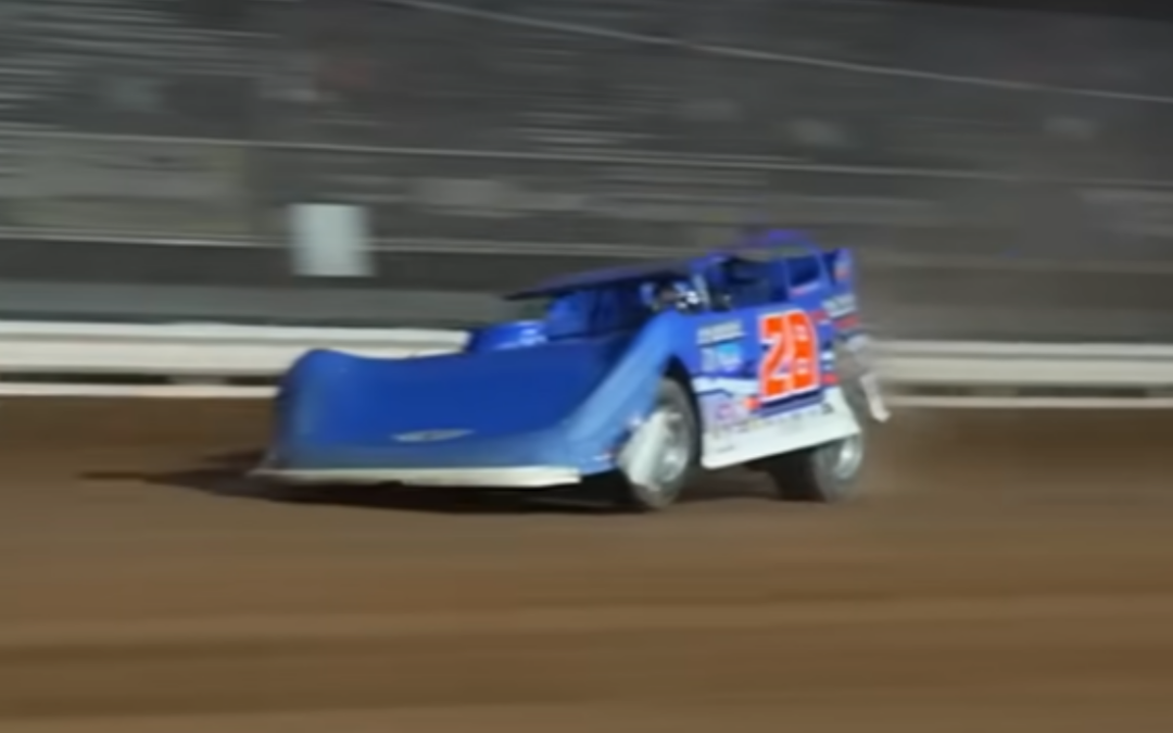 Dennis Erb Jr. Turns In Strong Performance During RaceFest Summer Championship; 141 Speedway Next