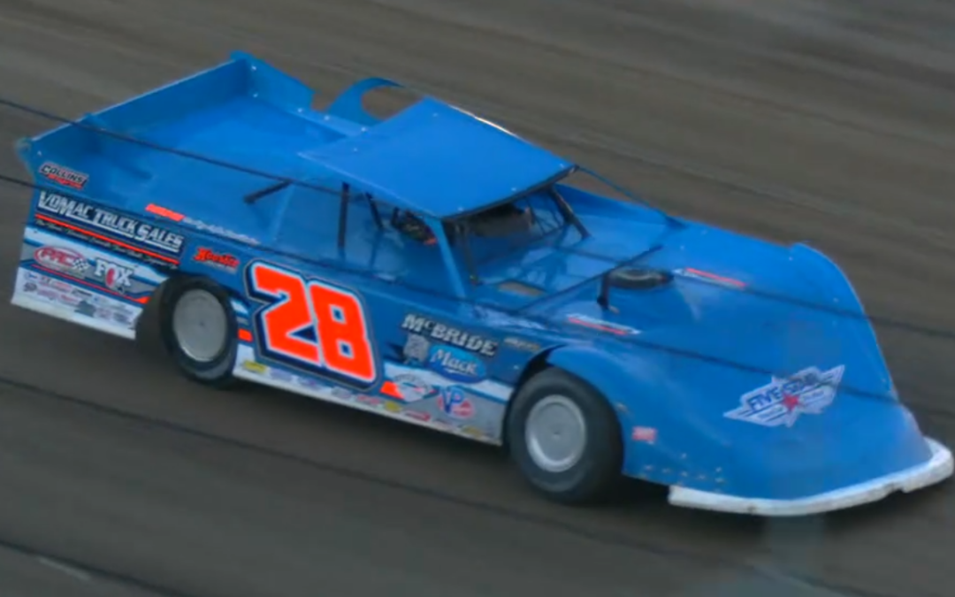 Dennis Erb Jr. Ready For Lucrative Dirt Cup And RaceFest This Week