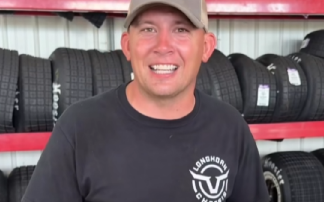 Devin Moran Explains Why He Will Not Compete With The World Of Outlaws At West Virginia Motor Speedway This Weekend
