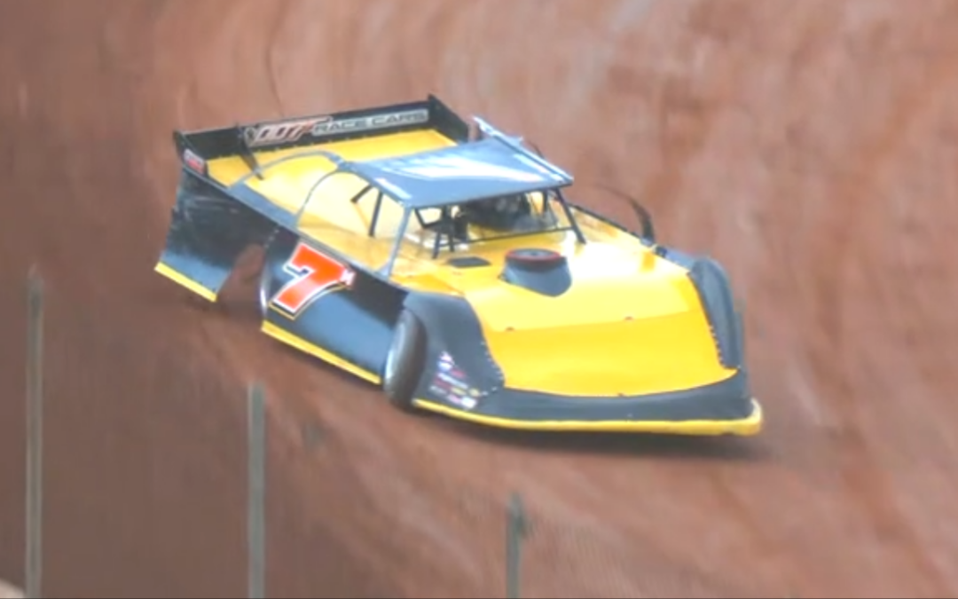 Donald McIntosh Explains Why His Return To Competition At Smoky Mountain Speedway This Past Weekend Was So Special For Him