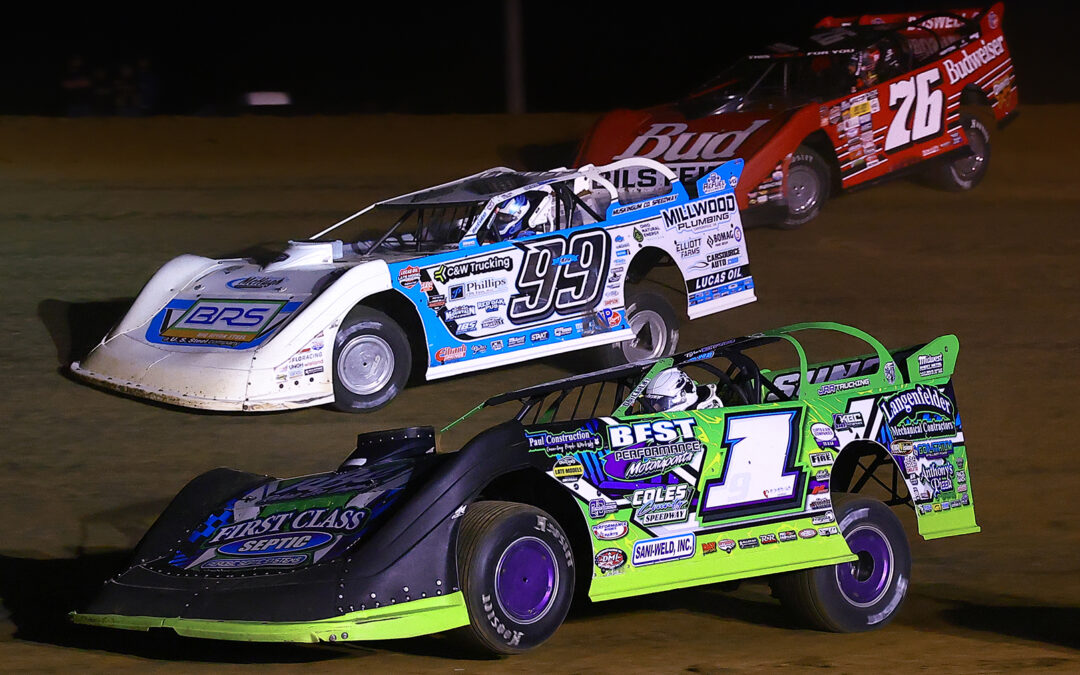 FloRacing Night in America Kicks Off DLM Dream XXXII Week With $20,000-To-Win On Wednesday Night, June 3 At Eldora Speedway