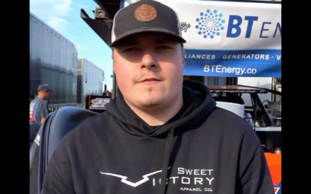 Drake Troutman Reveals His Plans After Splitting With G.R. Smith Motorsports