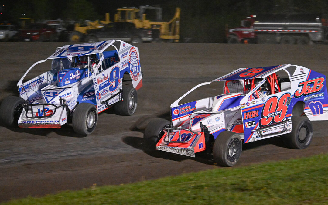 America, Canada Extravaganzas Highlight Jam-Packed July For Super DIRTcar Series