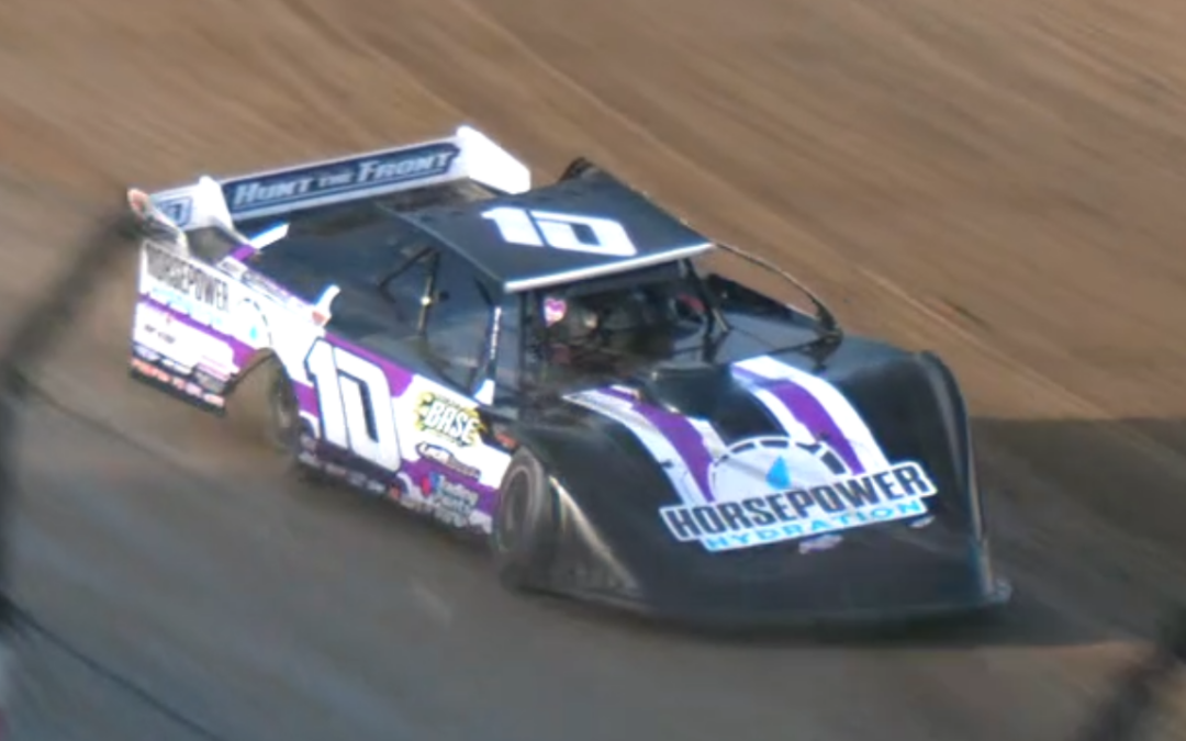 Joseph Joiner And The Hunt The Front Team Explain “Frustrating” Night That Ended In A B-Main With The FloRacing Night In America Series