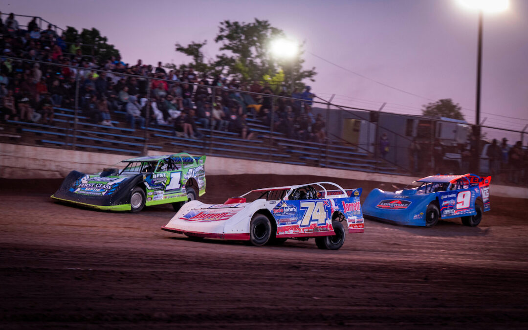 Marquee Race Weekends Bookend July World of Outlaws Late Models Calendar