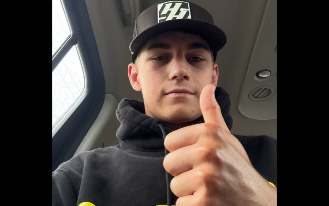Kasey Jedrzejek Discharged From Hospital After Wicked Wreck During Huset’s High Bank Nationals Finale On Saturday Night