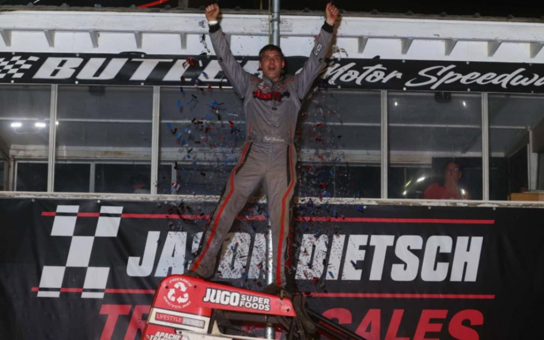 Back 2 Back At Butler! Kyle Cummins Repeats In Michigan