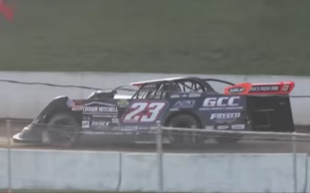 Pennsylvania Native Lane Snook To Make First Start In The Dirt Late Model Dream With Bruce Kane Racing