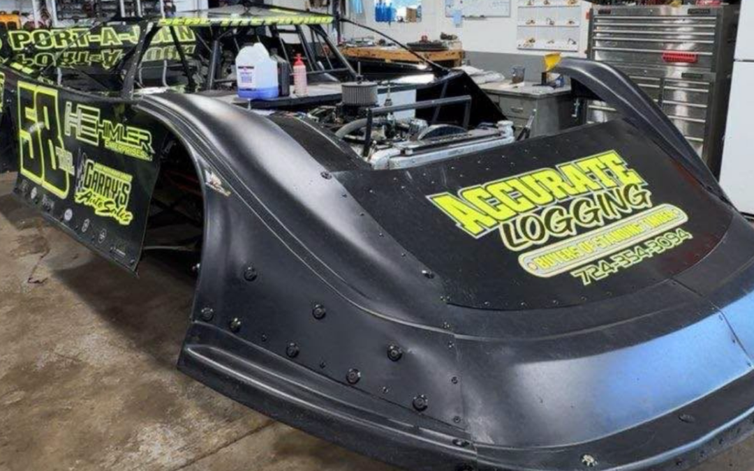 Darrell Lanigan To Chase $20,000 At Lernerville Speedway For The Bill Emig Memorial