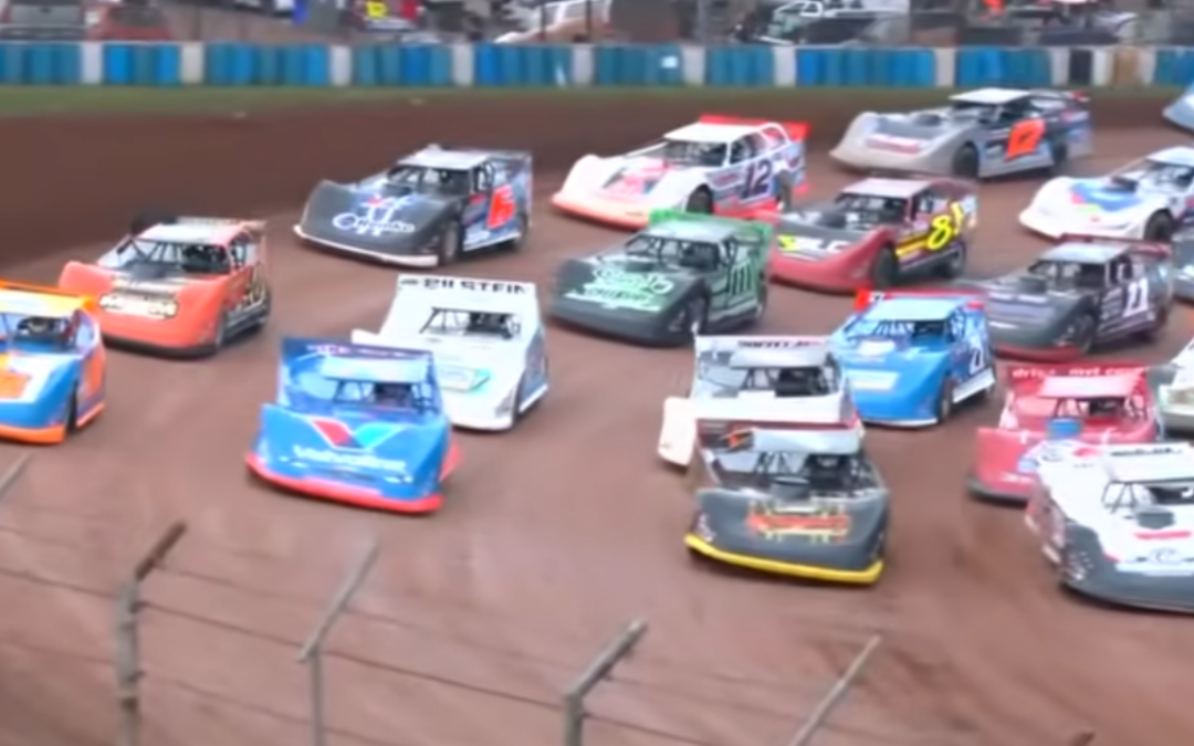 Lucas Oil Late Model Dirt Series Set For Ohio Doubleheader At Mansfield And Muskingum County