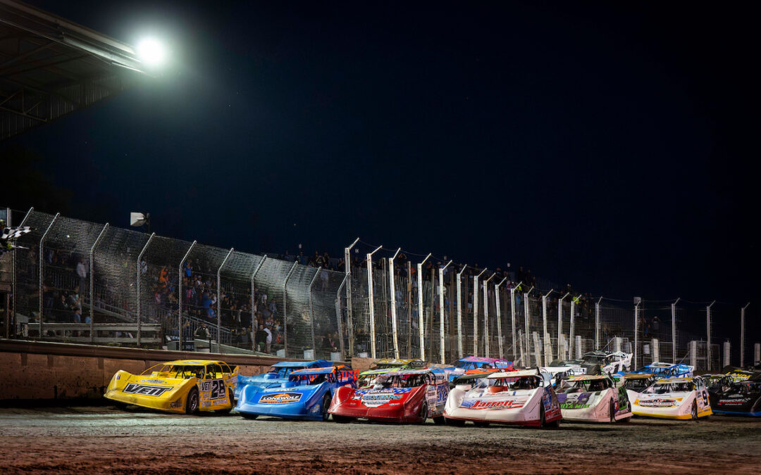 Massive Minnesota Week Includes Norman County Ahead Of Deer Creek’s Gopher 50 For The World Of Outlaws Late Models