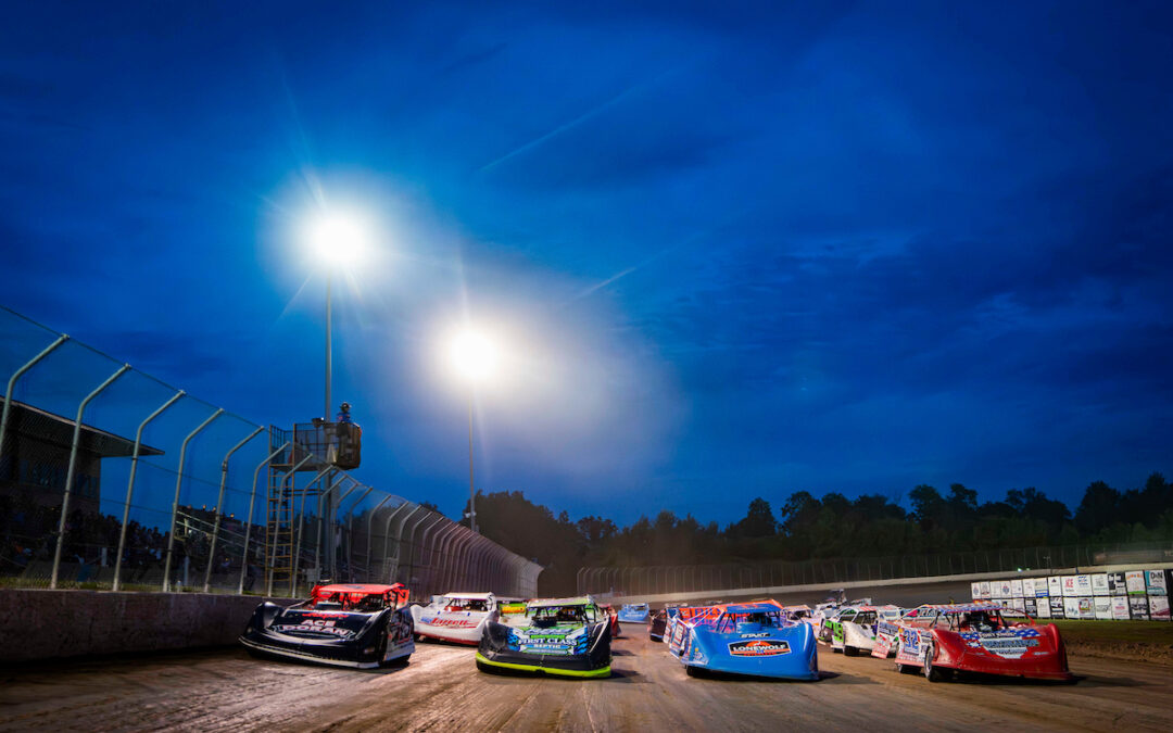 World of Outlaws Late Models Northern Swing Rolls On With Stops Across Minnesota, North Dakota
