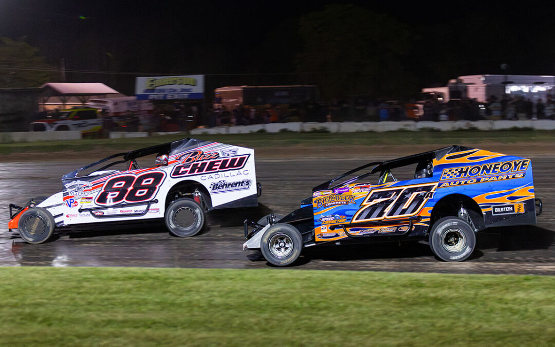 Super DIRTcar Series Celebrating America’s Birthday With Stars And Stripes Spectacular At Land Of Legends