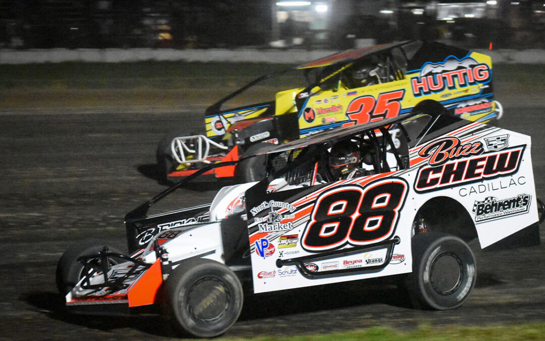 Thrilling Points Battle, Ring Of Honor Induction Highlights Ron Martin Summer Nationals At Ransomville