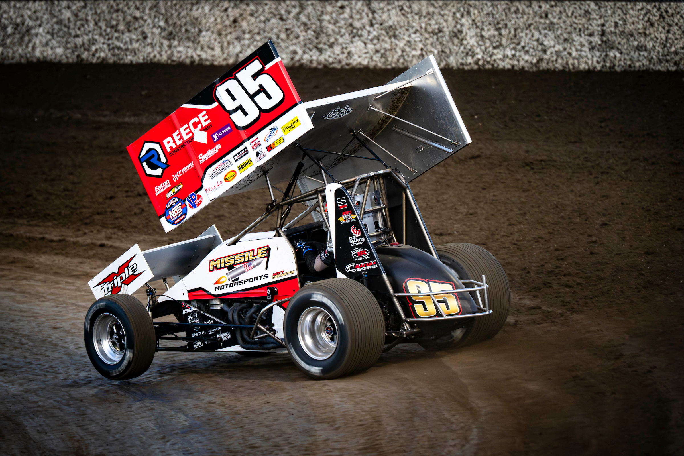 Matt Covington, Benton Speedway 5.8.26 b y Emily Schwanke