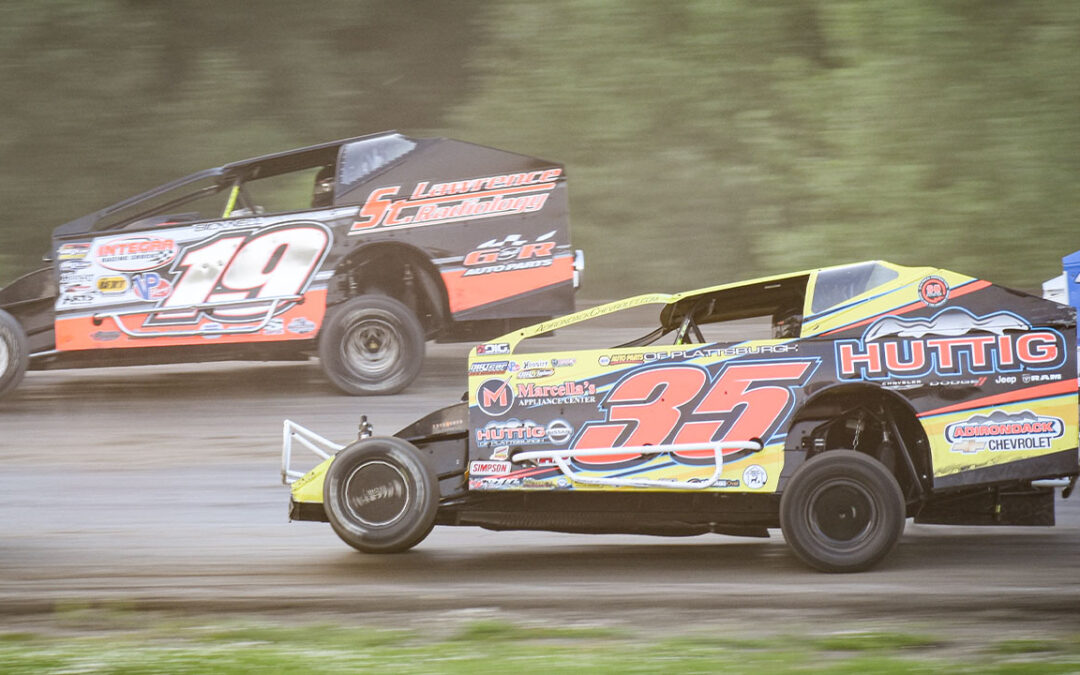 Battle Of Plattsburgh Welcomes DIRTcar 358 Modified Series Stars At Airborne