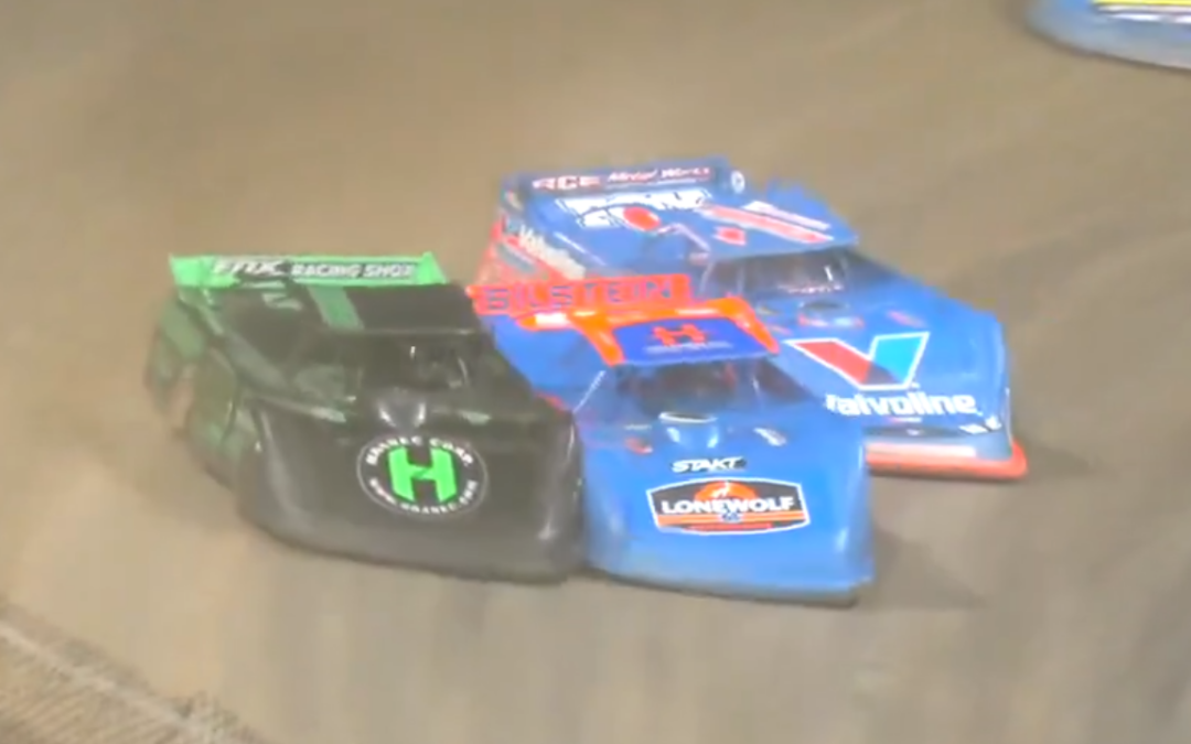 Nick Hoffman Explains What Happened That Led To Mason Zeigler’s Violently Wicked Wreck