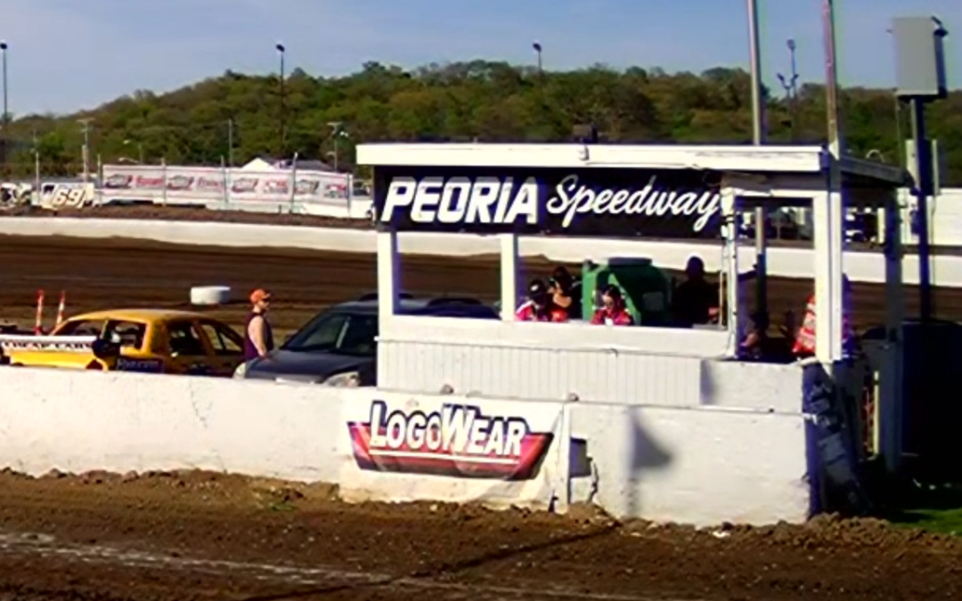 Peoria Speedway Track Owner Announces The Track Will Cease Weekly Racing And Go Up For Sale