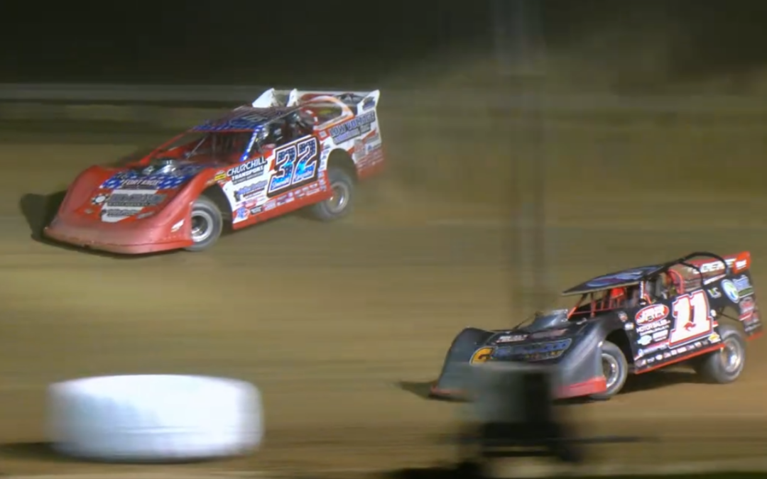 Bobby Pierce Wins The First Annual Shale Crescent Dirt Cup, But The World Of Outlaws Fall To The Lucas Oil Late Model Dirt Series