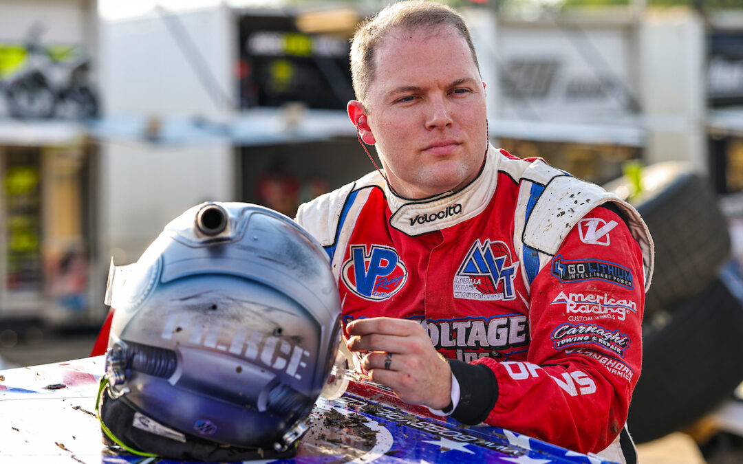 First Dream In Hand, Bobby Pierce’s Chase For Third World of Outlaws Title Ramps Up At West Virginia