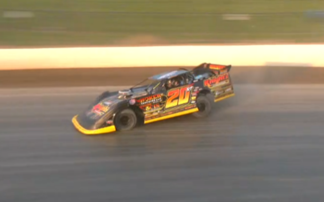 Ricky Thornton Jr.’s Team Explains Why He Did Not Start The B-Main For The FloRacing Night In America Race At Eldora Speedway