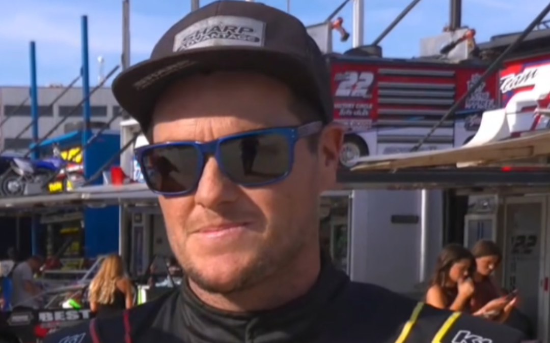 Ricky Thornton Jr.’s Team Shares Changes They Made To Significantly Improve Car For A 5th Place Finish During Thursday’s Dream Preliminary